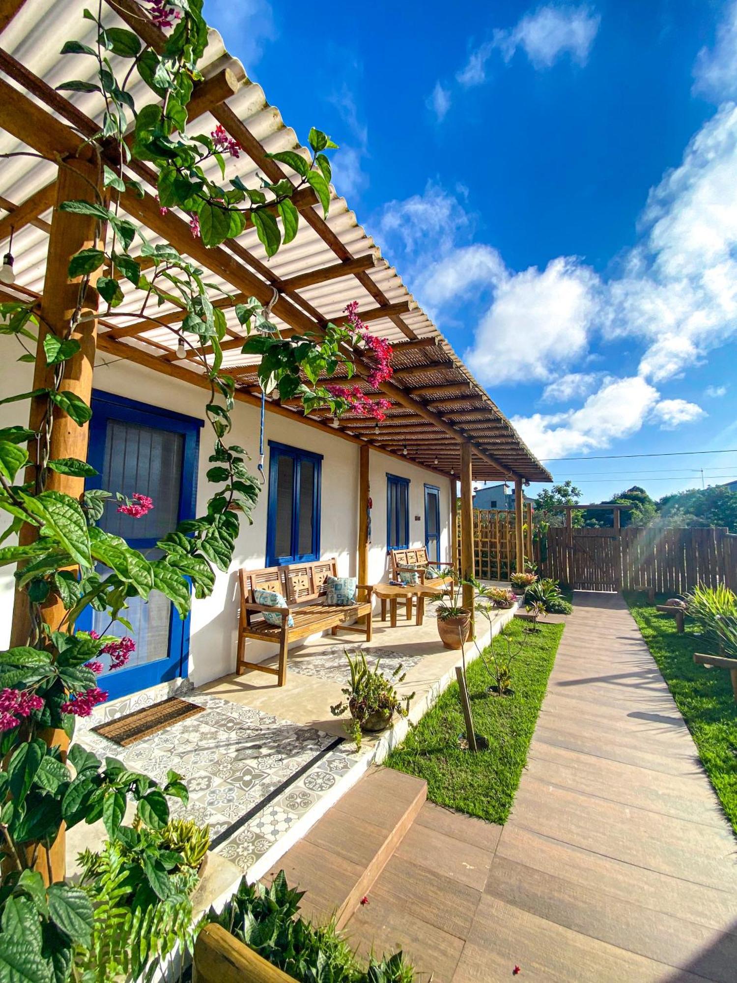 Aldeia Corumbau lofts -1 - COBÉ Exterior foto