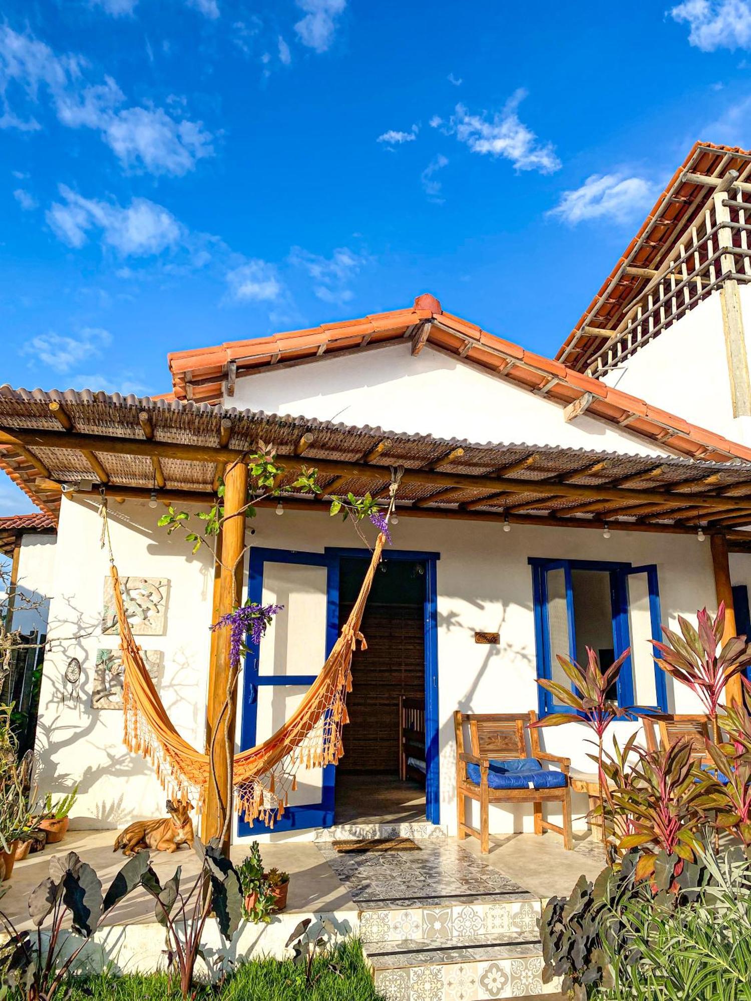 Aldeia Corumbau lofts -1 - COBÉ Exterior foto