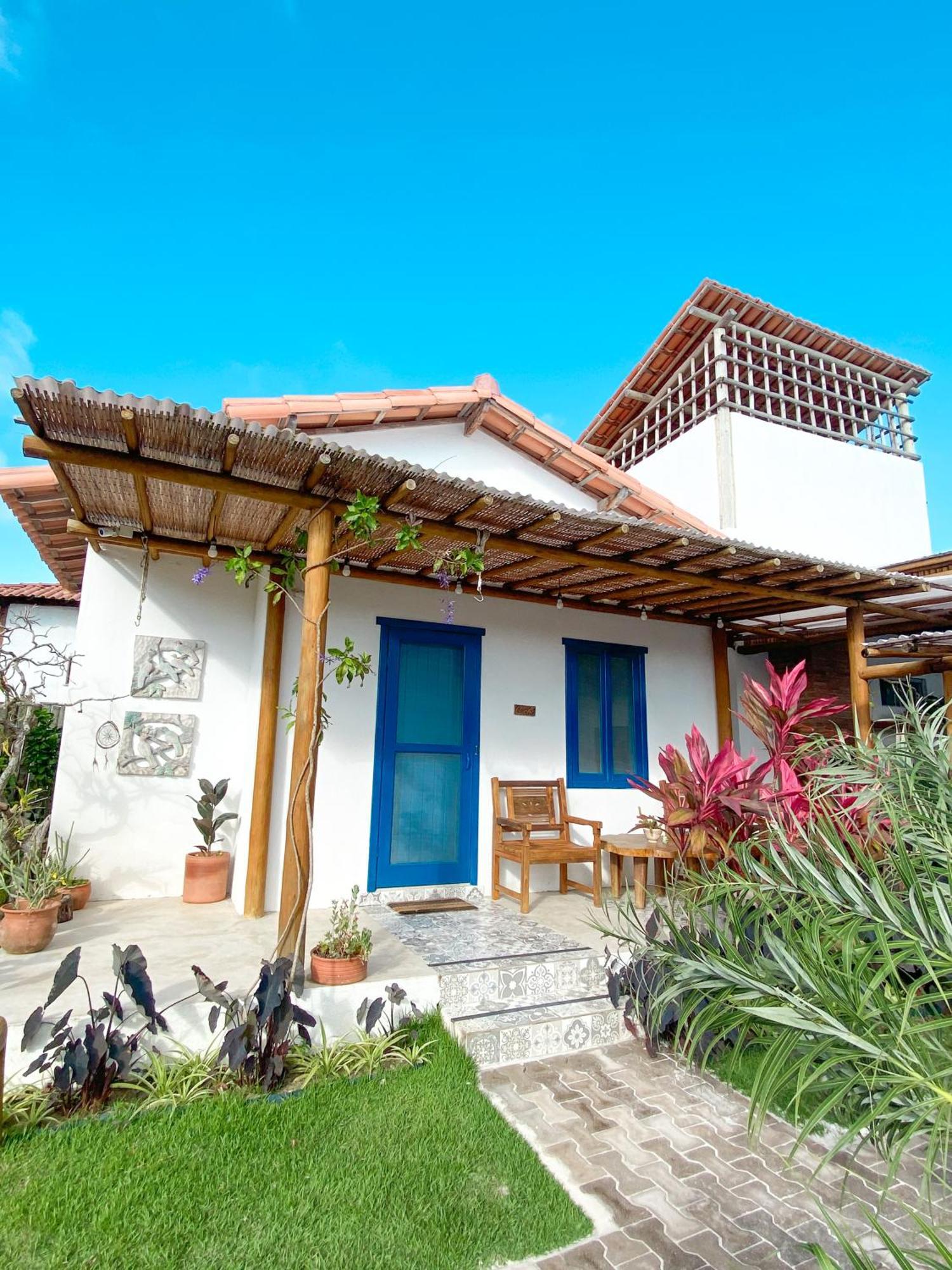 Aldeia Corumbau lofts -1 - COBÉ Exterior foto